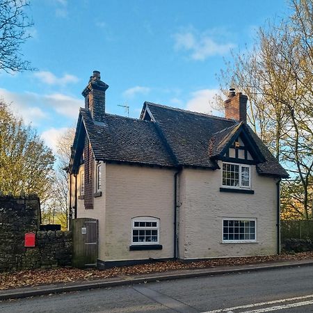 Tollgate Cottage Leek Esterno foto