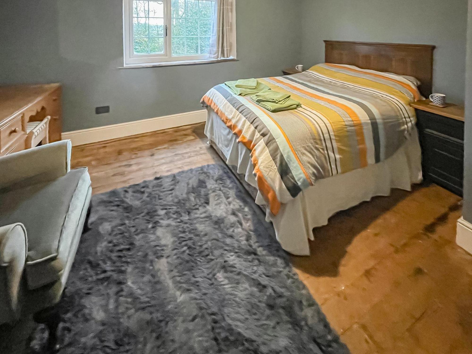 Tollgate Cottage Leek Esterno foto