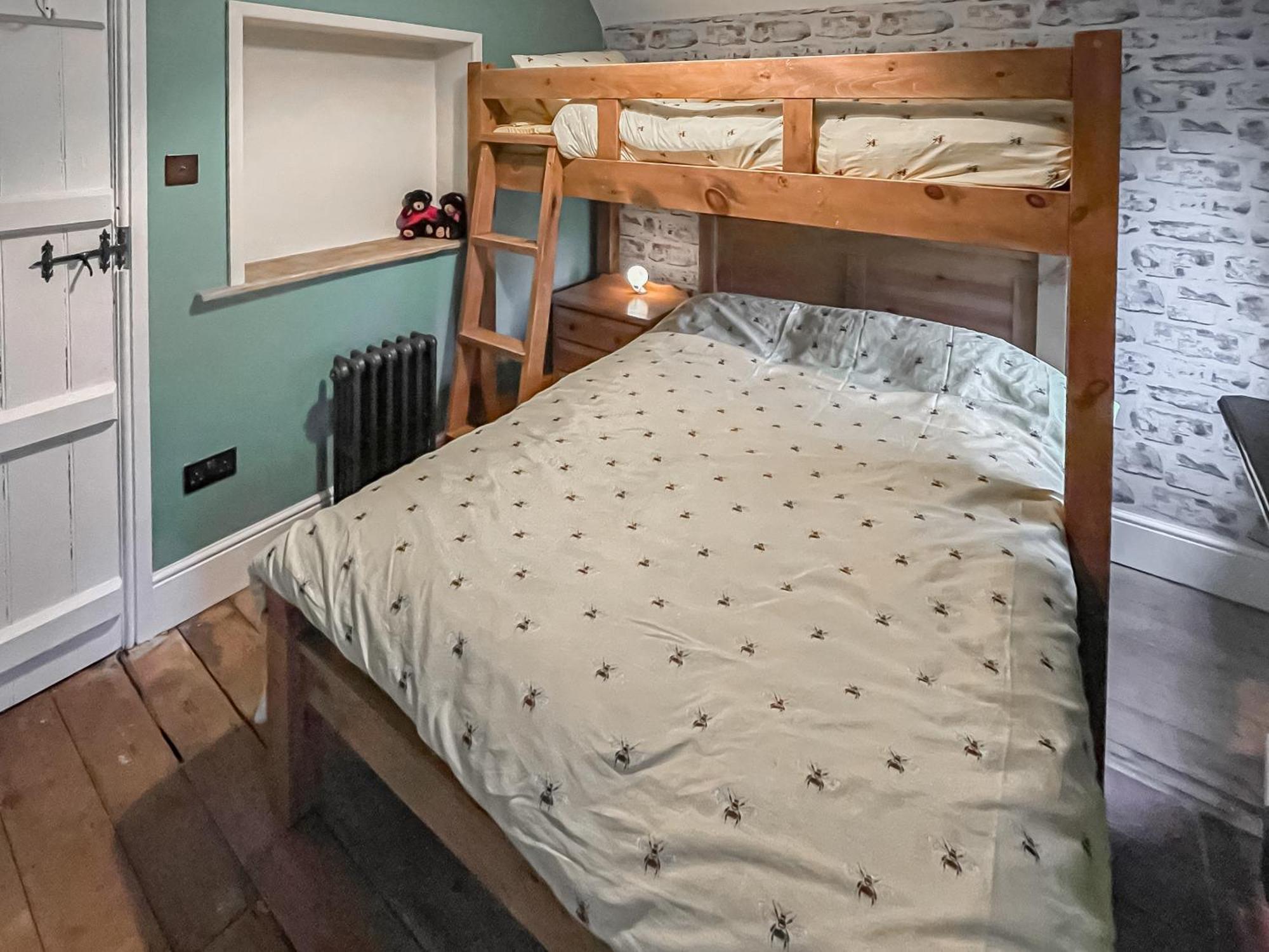 Tollgate Cottage Leek Esterno foto