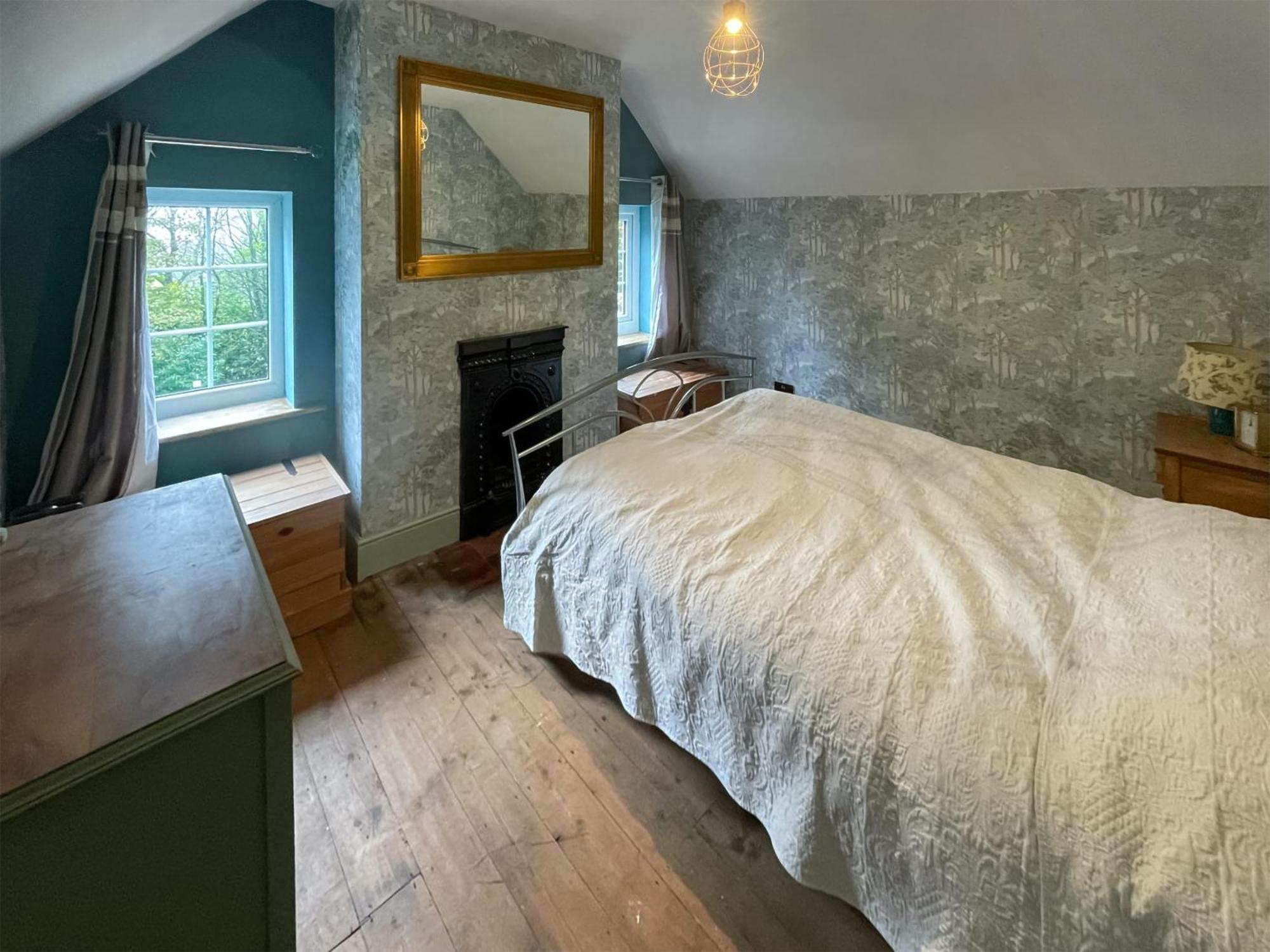 Tollgate Cottage Leek Esterno foto