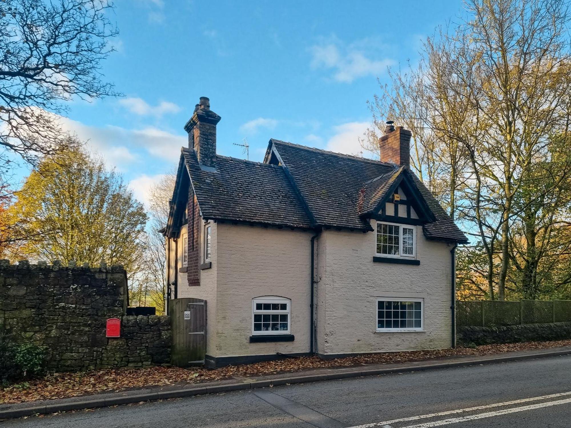Tollgate Cottage Leek Esterno foto
