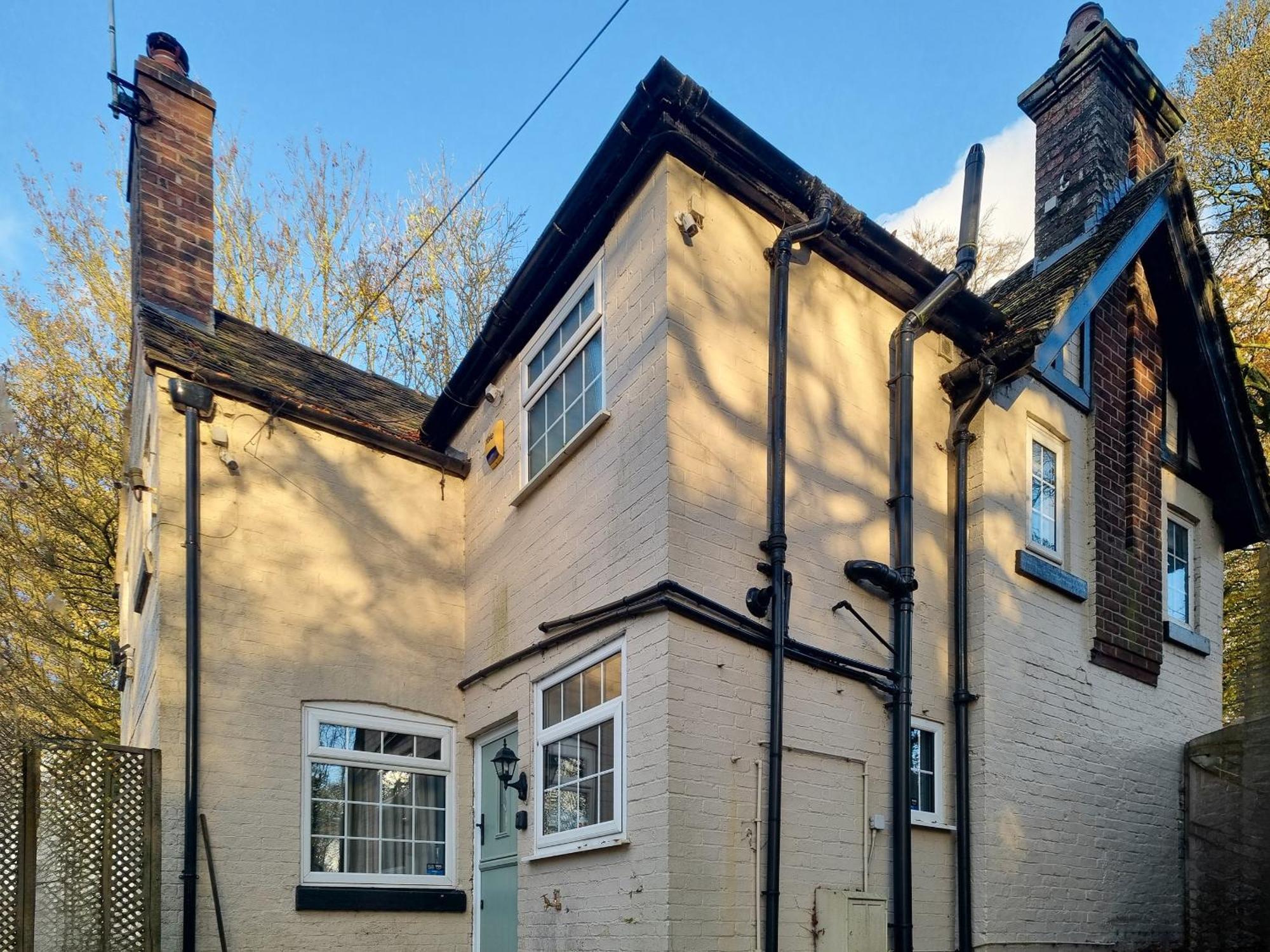 Tollgate Cottage Leek Esterno foto