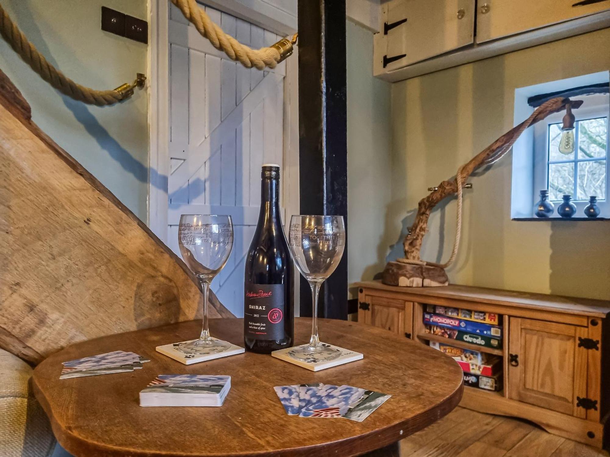 Tollgate Cottage Leek Esterno foto
