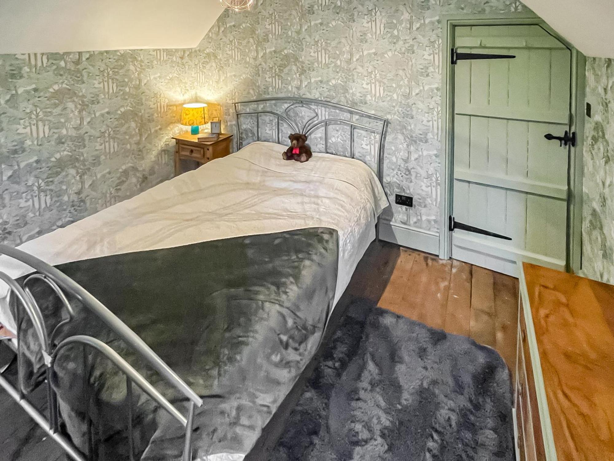 Tollgate Cottage Leek Esterno foto