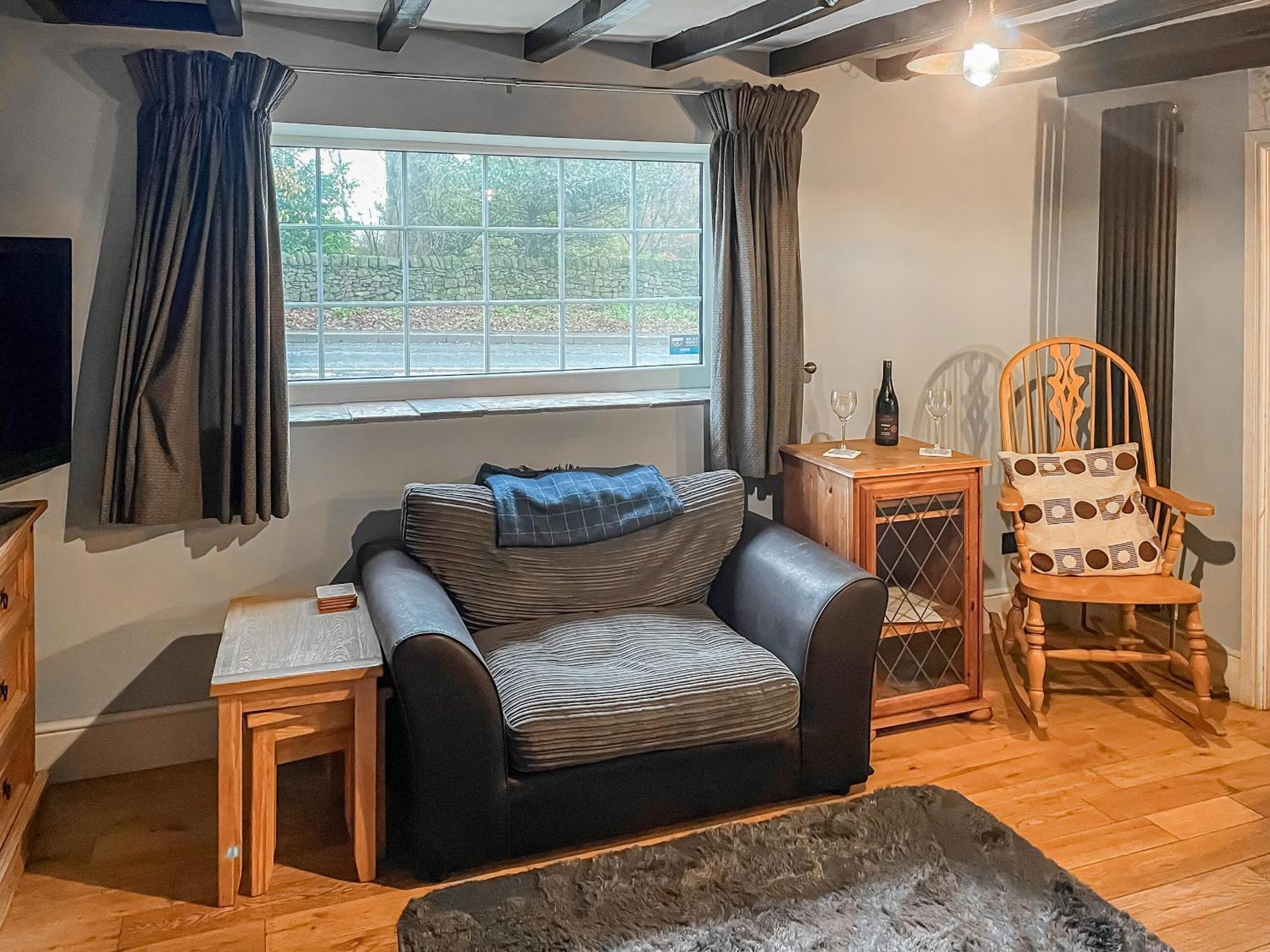 Tollgate Cottage Leek Esterno foto