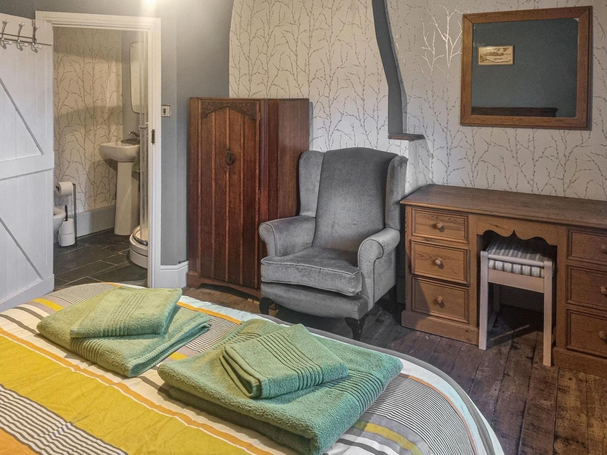 Tollgate Cottage Leek Esterno foto