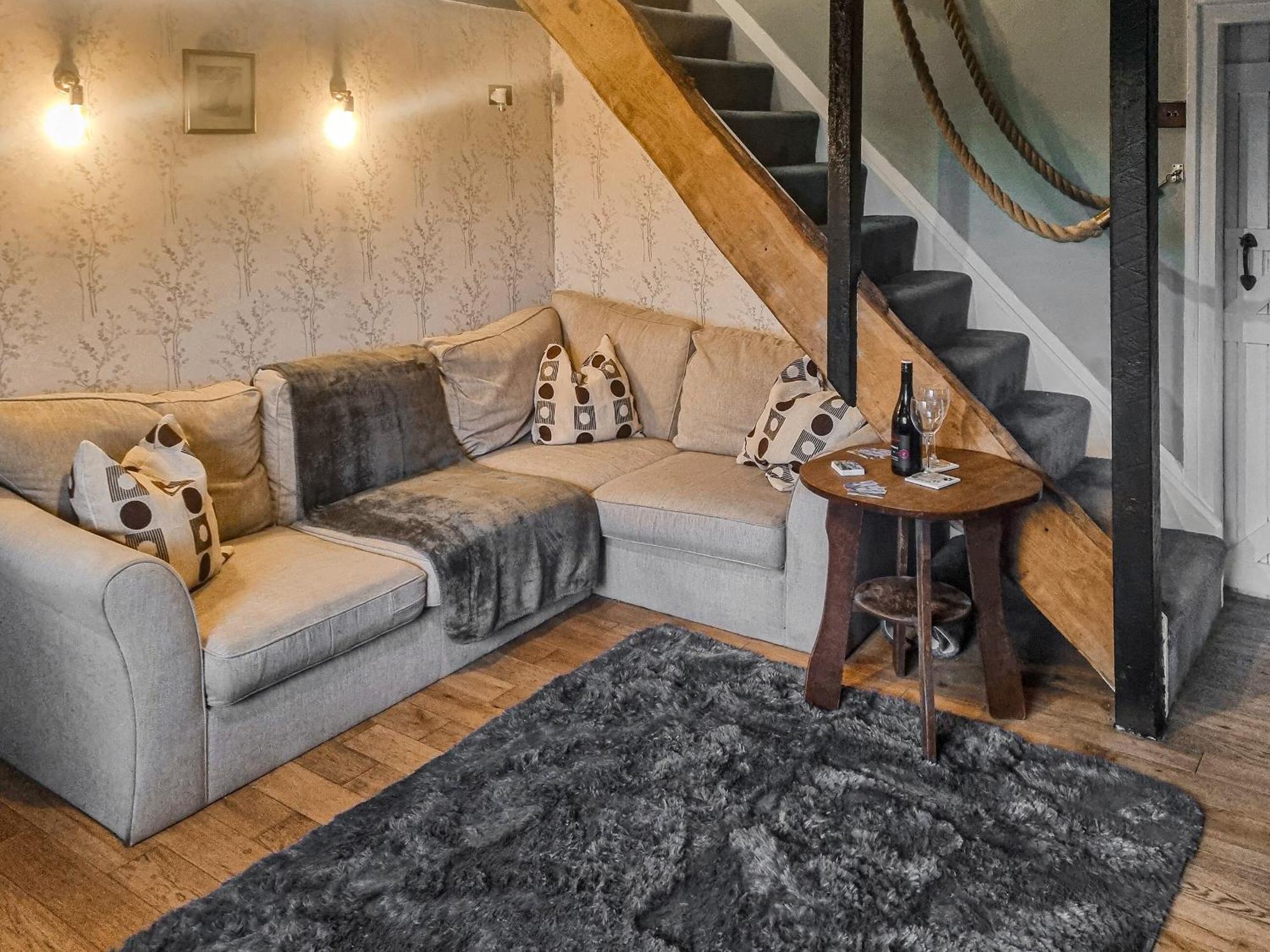 Tollgate Cottage Leek Esterno foto