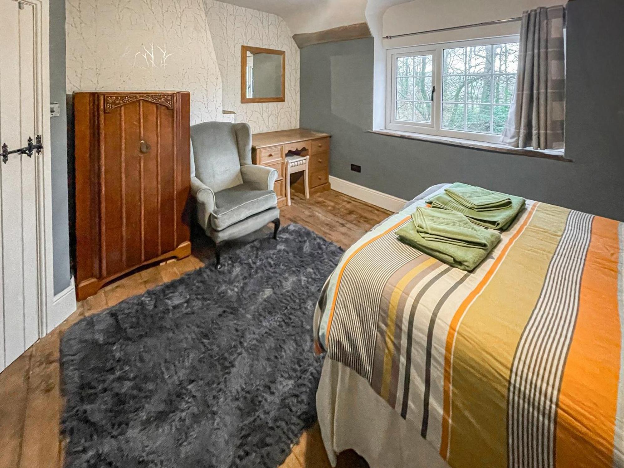 Tollgate Cottage Leek Esterno foto