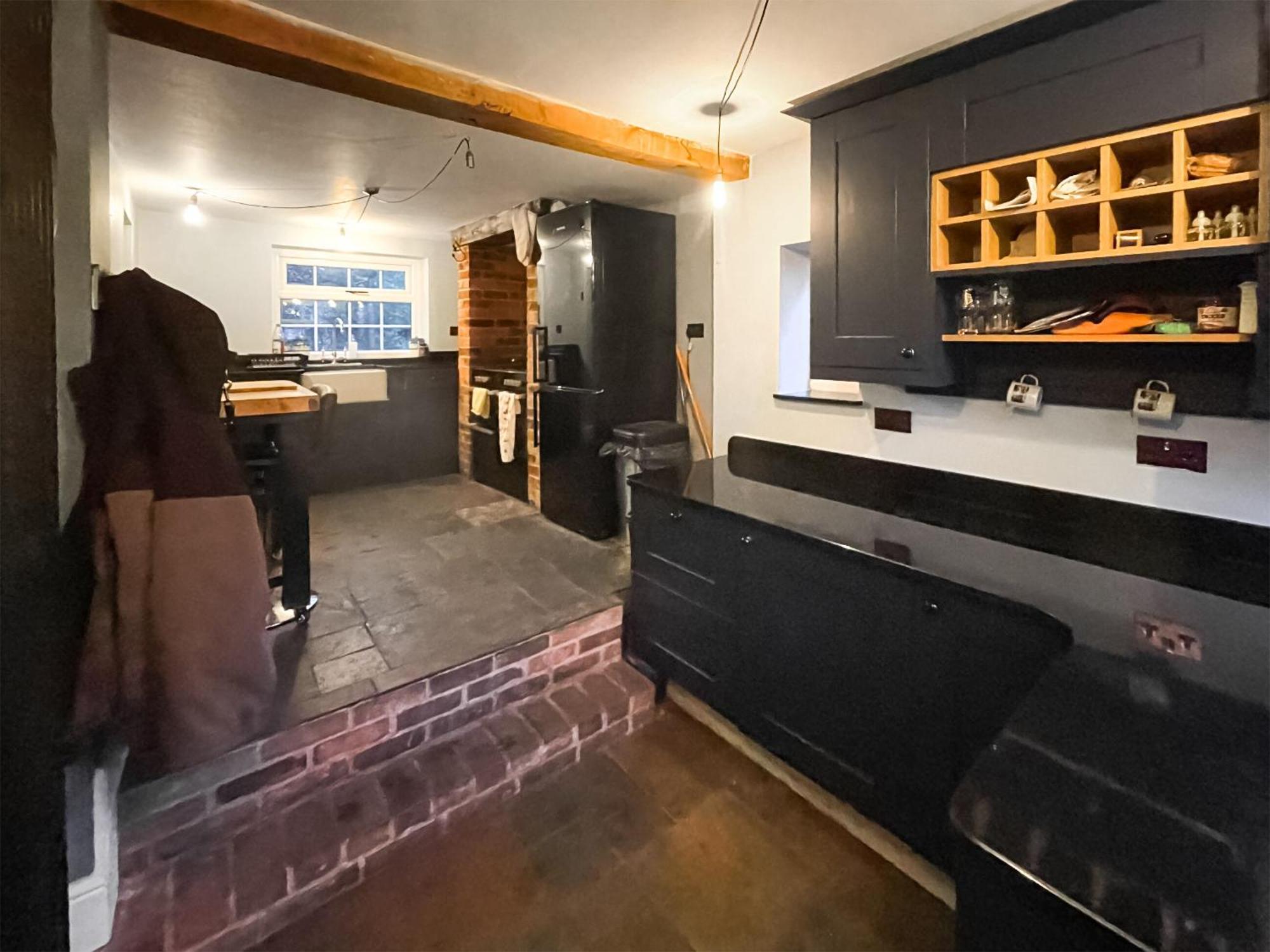 Tollgate Cottage Leek Esterno foto