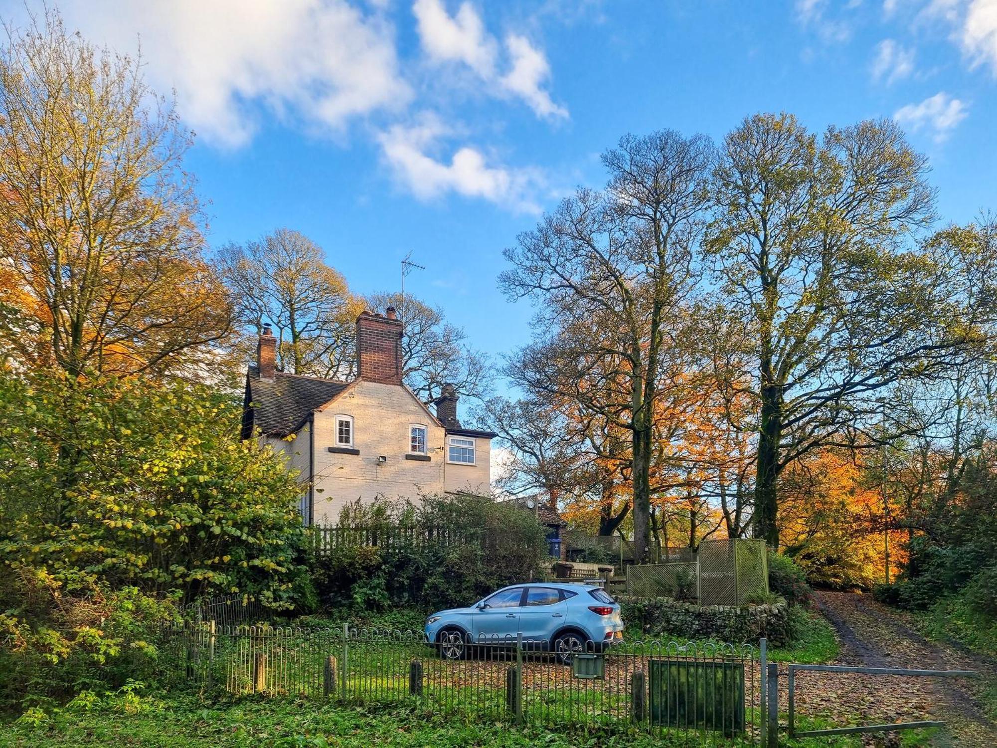 Tollgate Cottage Leek Esterno foto